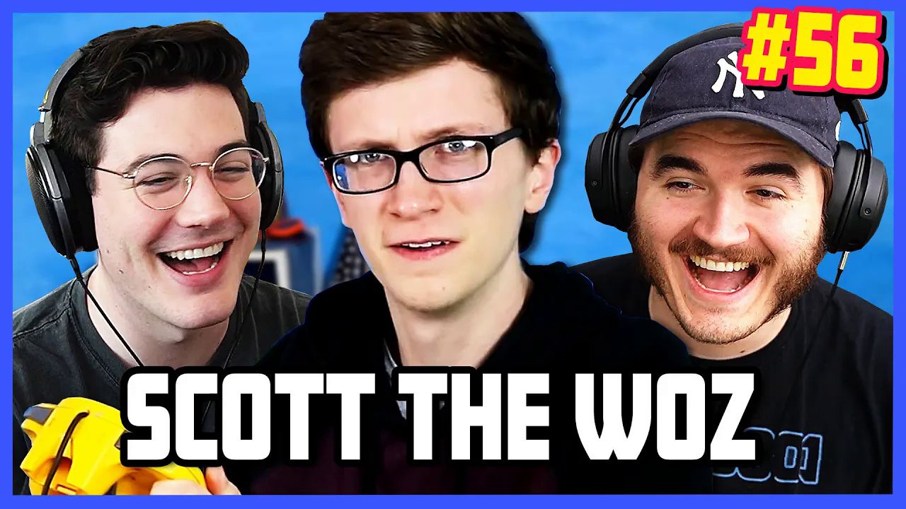 Scott The Woz - Chuckle Sandwich EP 56